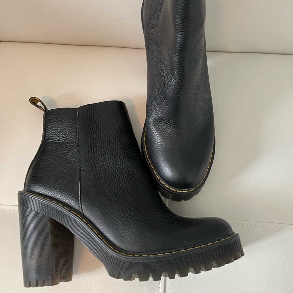 Women’s Doc Martens Magdalena boots.